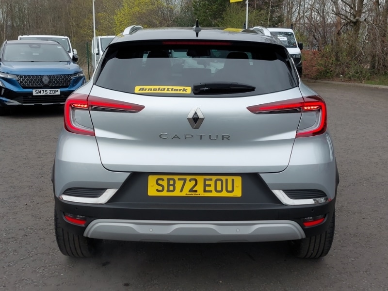 Used Renault Captur 2023 for sale - 78164381: Photo 13