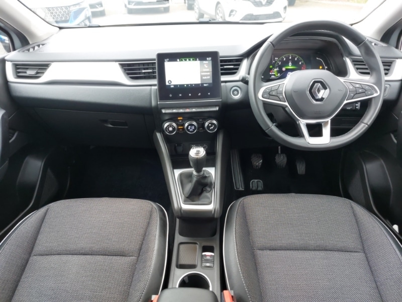 Used Renault Captur 2023 for sale - 78164381: Photo 2