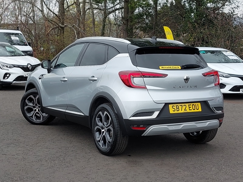 Used Renault Captur 2023 for sale - 78164381: Photo 3