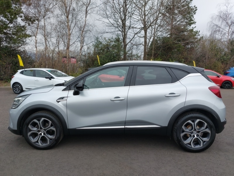 Used Renault Captur 2023 for sale - 78164381: Photo 4