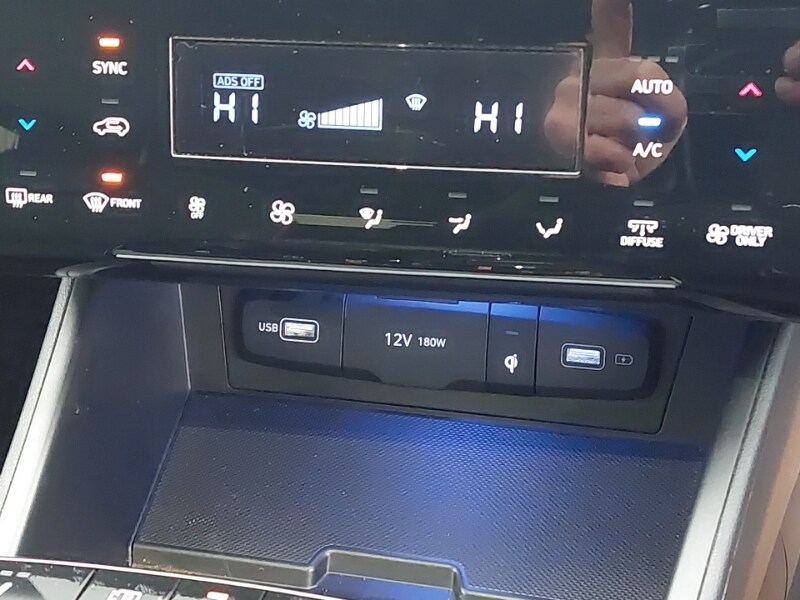 Used Hyundai TUCSON 2023 for sale - 77300144: Photo 15