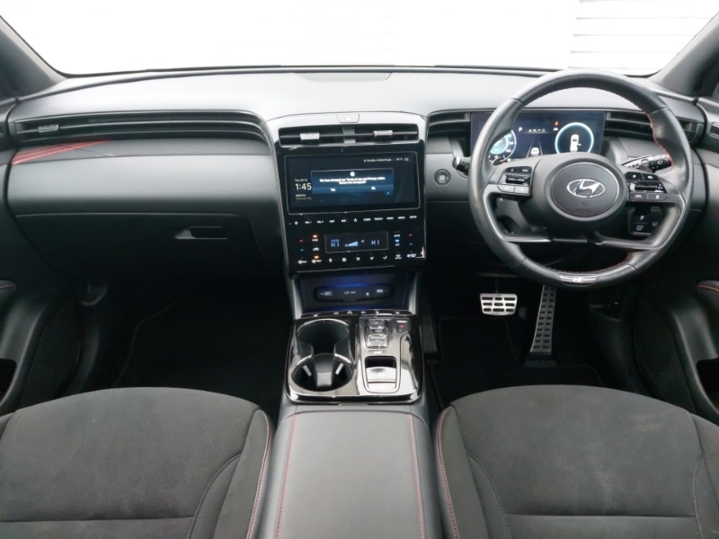 Used Hyundai TUCSON 2023 for sale - 77300144: Photo 2