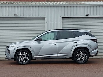 Used Hyundai TUCSON 2023 for sale - 77300144: Photo