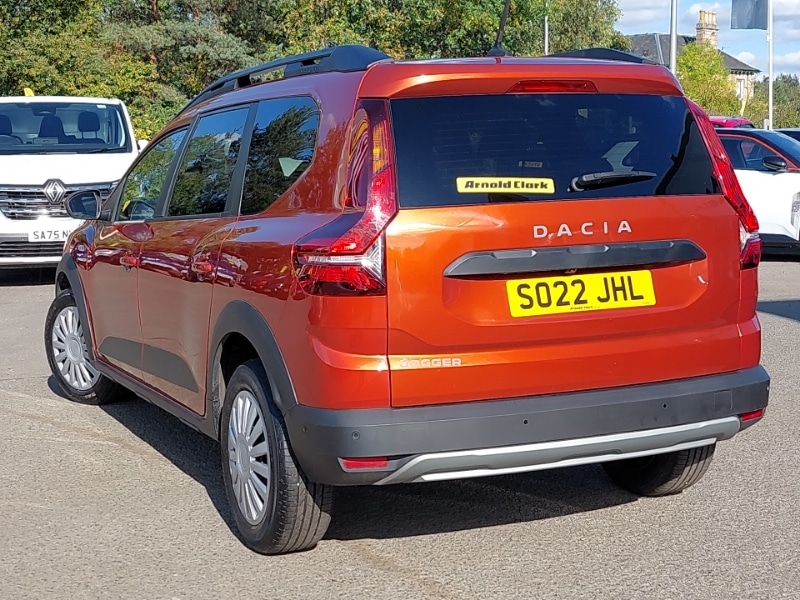Used Dacia Jogger 2022 for sale - 76129971: Photo 3