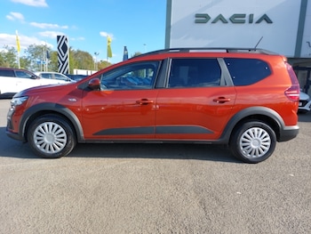 Used Dacia Jogger 2022 for sale - 76129971: Photo
