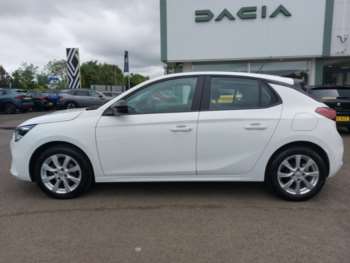 Used Vauxhall Corsa 2022 for sale - 75114421: Photo