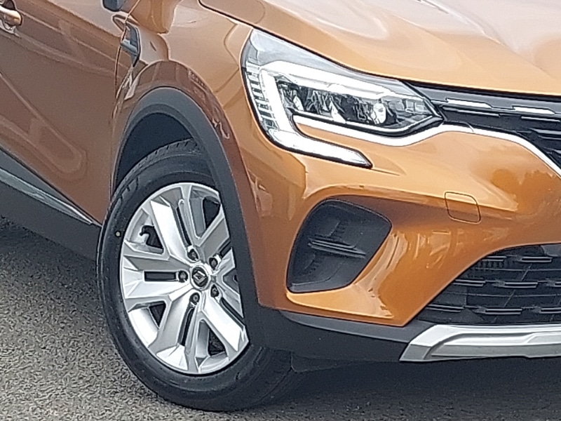 Used Renault Captur 2021 for sale - 76431559: Photo 9