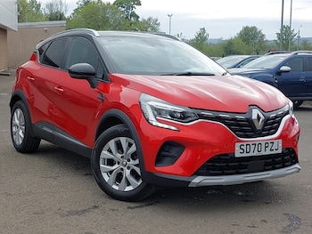 Used Renault Captur 2020 for sale - 78460585: Photo