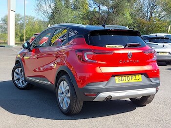 Used Renault Captur 2020 for sale - 78460585: Photo