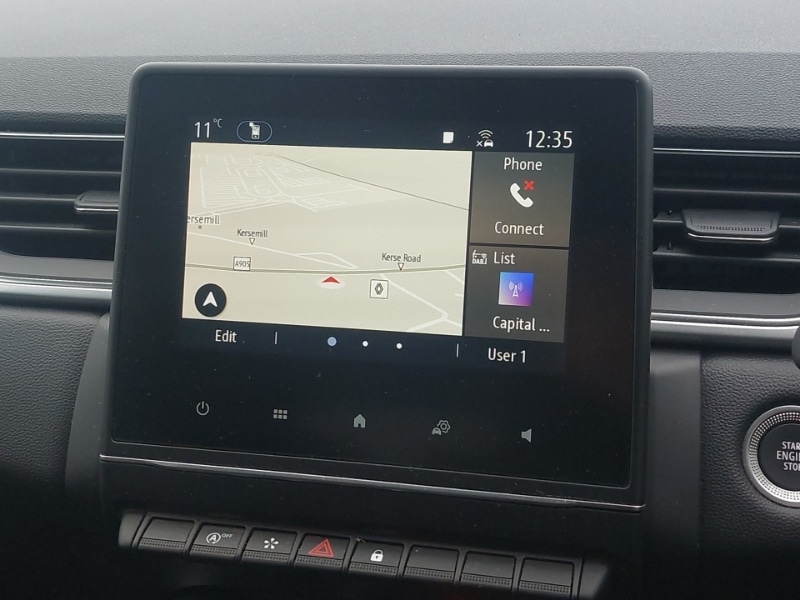 Used Renault Captur 2023 for sale - 76906707: Photo 14