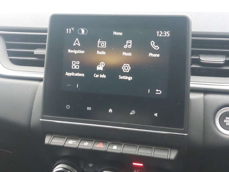 Used Renault Captur 2023 for sale - 76906707: Photo 16