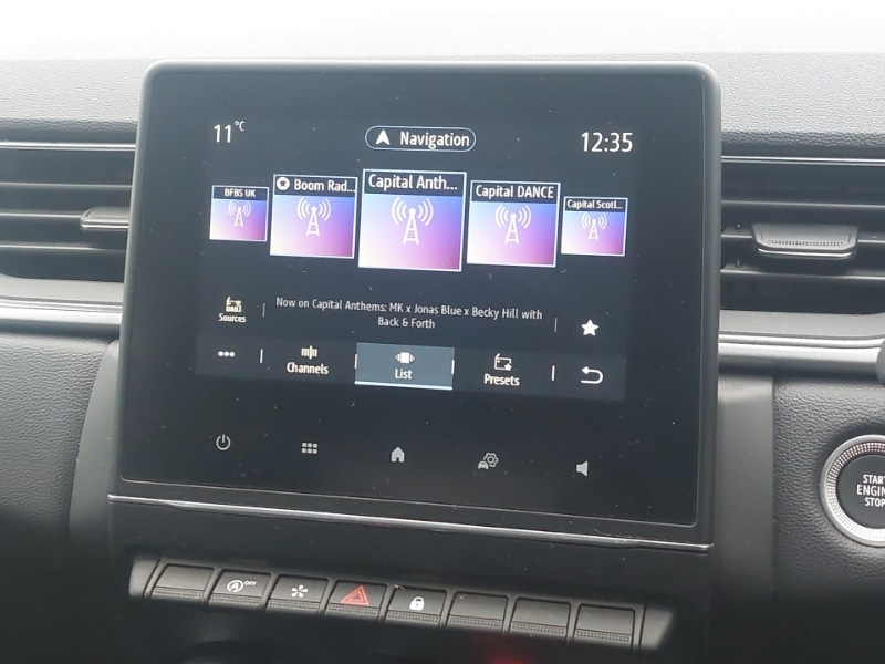 Used Renault Captur 2023 for sale - 76906707: Photo 17