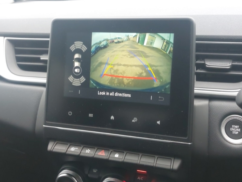 Used Renault Captur 2023 for sale - 76906707: Photo 18