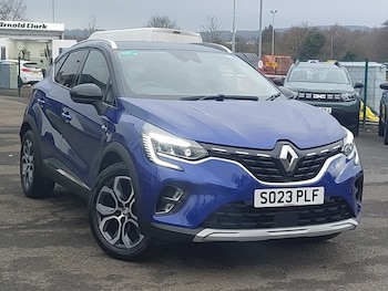 Renault Captur feature image