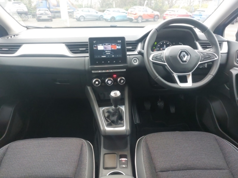 Used Renault Captur 2023 for sale - 76906707: Photo 2