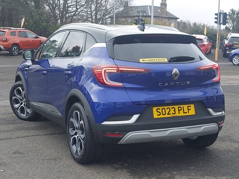 Used Renault Captur 2023 for sale - 76906707: Photo 3