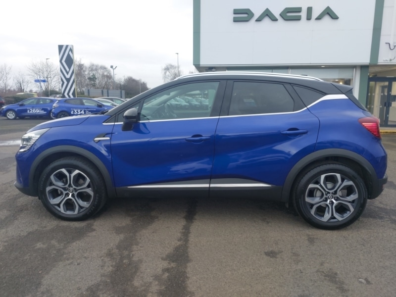 Used Renault Captur 2023 for sale - 76906707: Photo 4