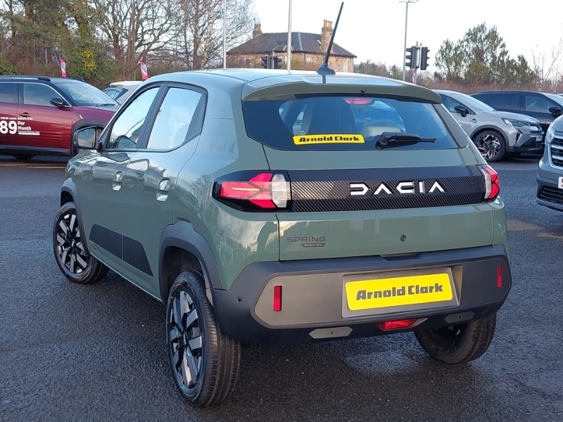 Used Dacia Spring 2026 for sale - 77352855: Photo 3