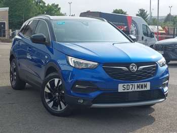 2021 - 1.2 Turbo Griffin Edition 5dr