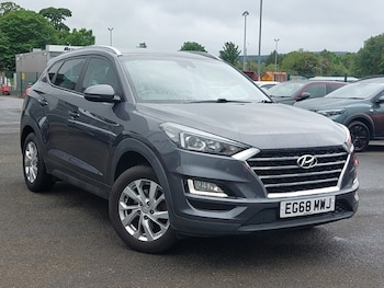 Used Hyundai TUCSON 2019 for sale - 78747632: Photo