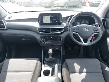 Used Hyundai TUCSON 2019 for sale - 78747632: Photo