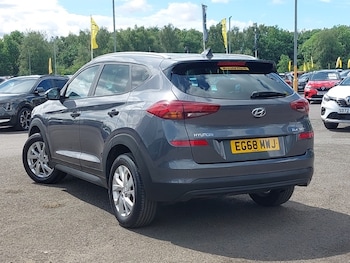 Used Hyundai TUCSON 2019 for sale - 78747632: Photo