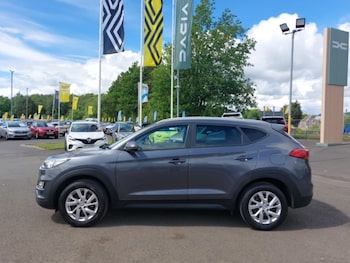 Used Hyundai TUCSON 2019 for sale - 78747632: Photo