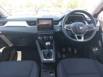 Used Renault Captur 2021 for sale - 74863543: Photo