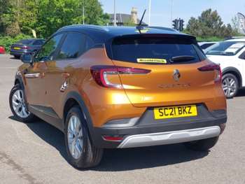 Used Renault Captur 2021 for sale - 74863543: Photo