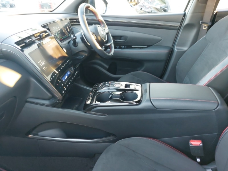 Used Hyundai TUCSON 2024 for sale - 77105547: Photo 5