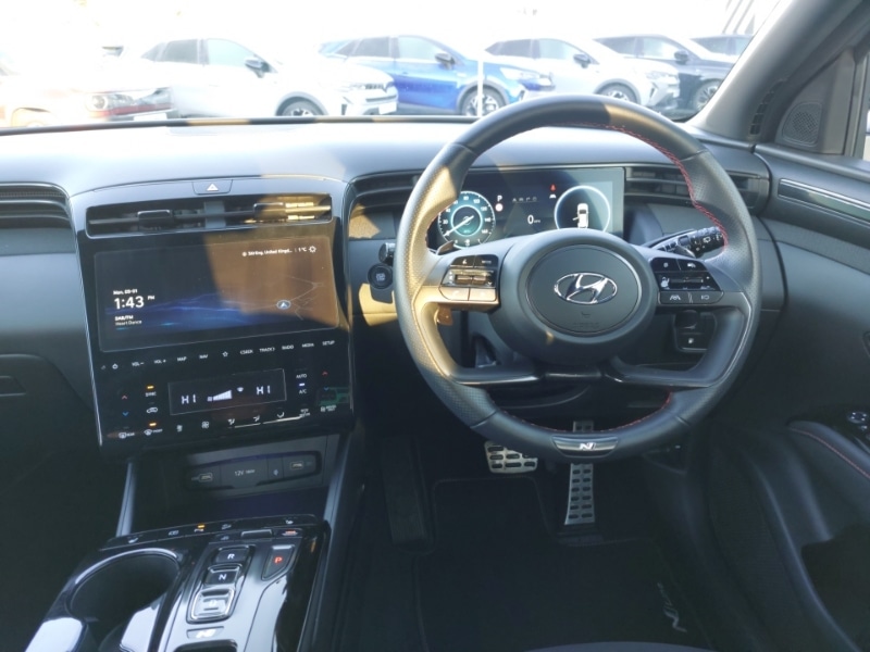 Used Hyundai TUCSON 2024 for sale - 77105547: Photo 7