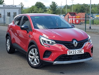 Used Renault Captur 2022 for sale - 79087253: Photo