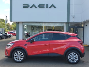 Used Renault Captur 2022 for sale - 79087253: Photo