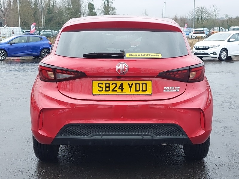 Used MG MG3 2024 for sale - 77503284: Photo 13