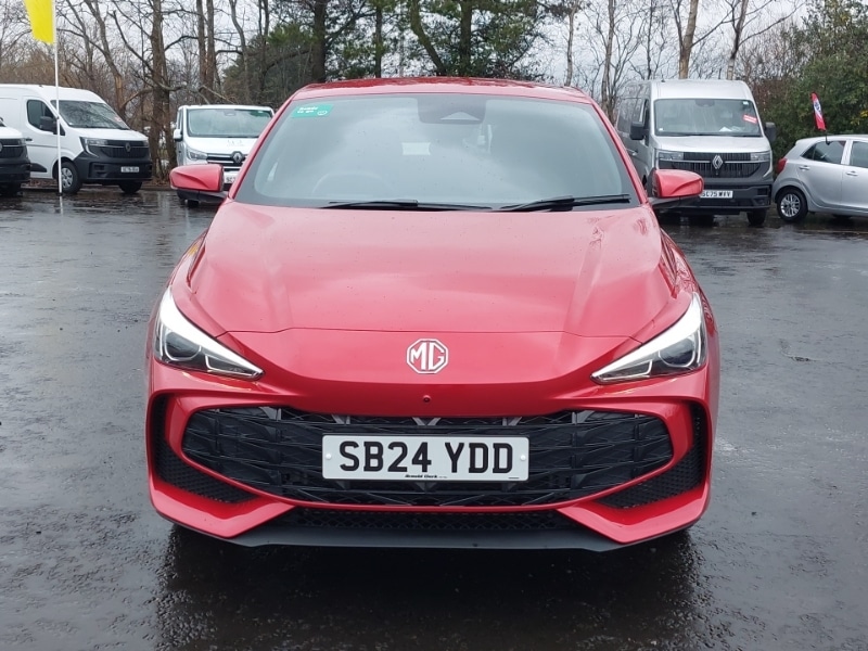 Used MG MG3 2024 for sale - 77503284: Photo 19