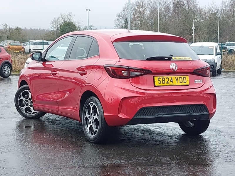Used MG MG3 2024 for sale - 77503284: Photo 3