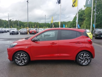 Used Hyundai i10 2021 for sale - 78795443: Photo