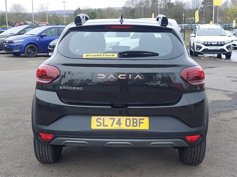 Used Dacia Sandero Stepway 2024 for sale - 78179008: Photo 13