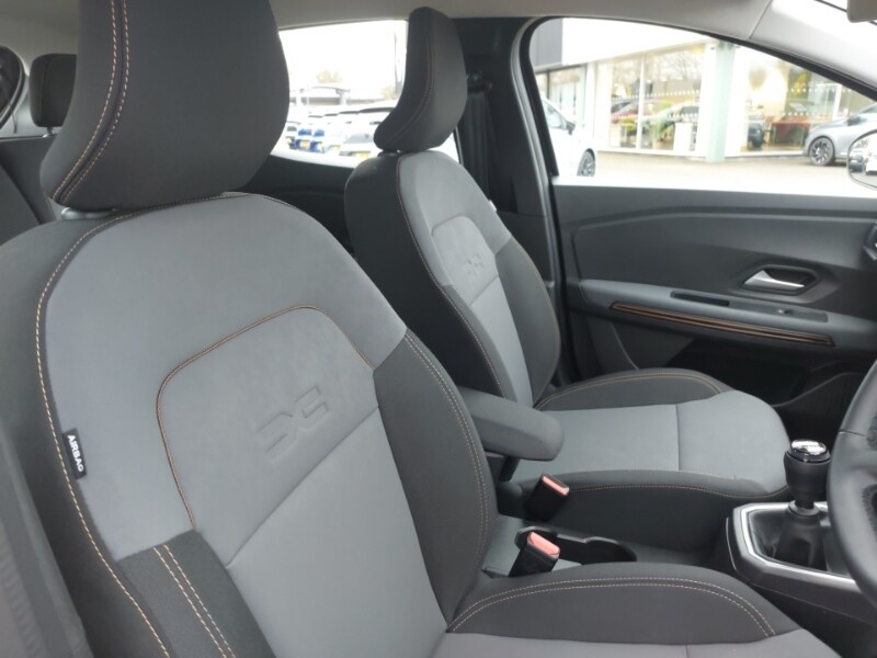 Used Dacia Sandero Stepway 2024 for sale - 78179008: Photo 16
