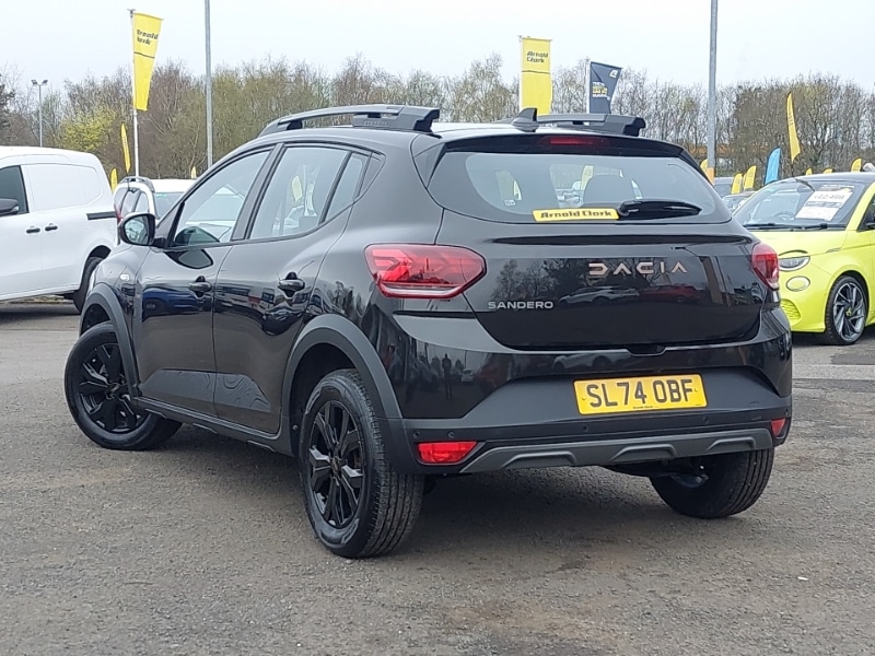 Used Dacia Sandero Stepway 2024 for sale - 78179008: Photo 3