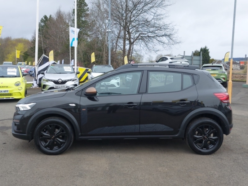 Used Dacia Sandero Stepway 2024 for sale - 78179008: Photo 4