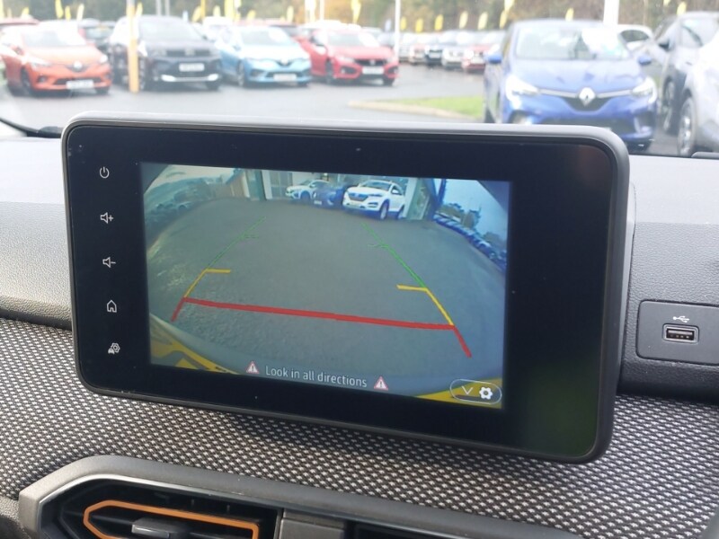 Used Dacia Sandero Stepway 2022 for sale - 76335757: Photo 11