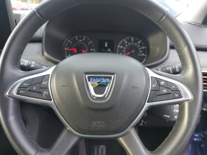 Used Dacia Sandero Stepway 2022 for sale - 76335757: Photo 17