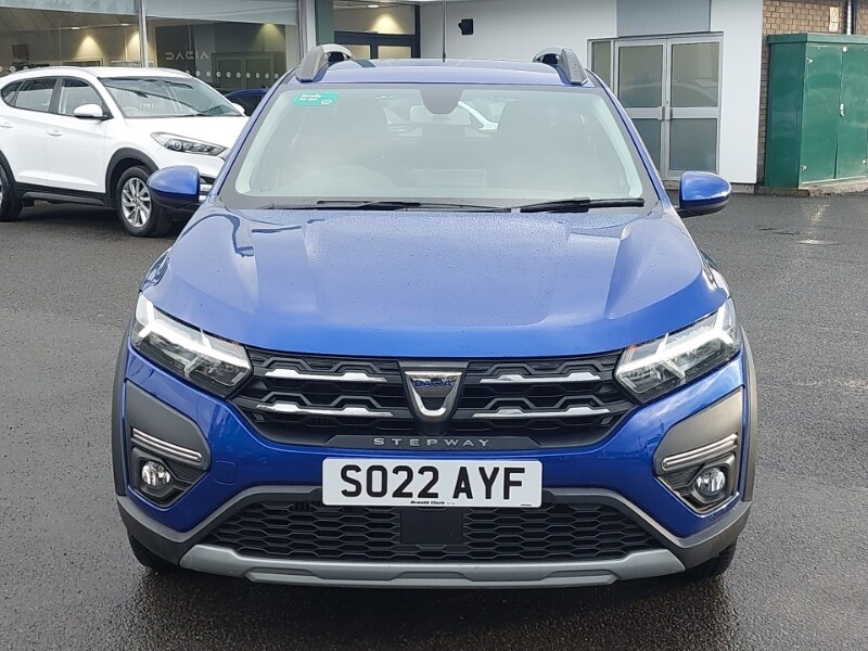 Used Dacia Sandero Stepway 2022 for sale - 76335757: Photo 19
