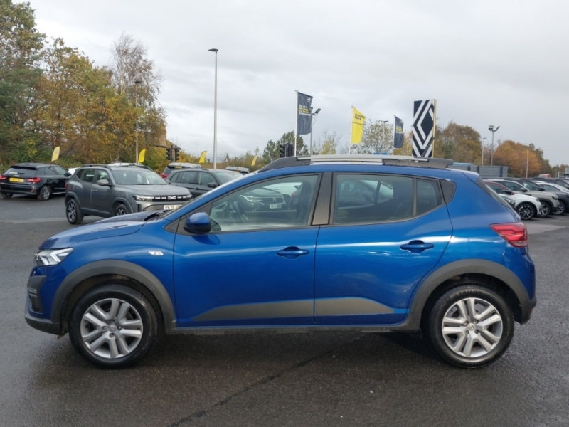 Used Dacia Sandero Stepway 2022 for sale - 76335757: Photo 4