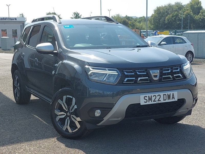 Used Dacia Duster 2022 for sale - 76335753: Photo 1