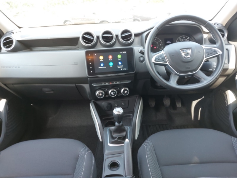 Used Dacia Duster 2022 for sale - 76335753: Photo 2