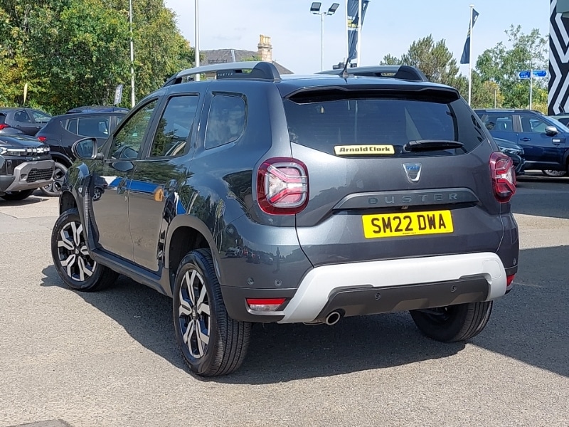 Used Dacia Duster 2022 for sale - 76335753: Photo 3