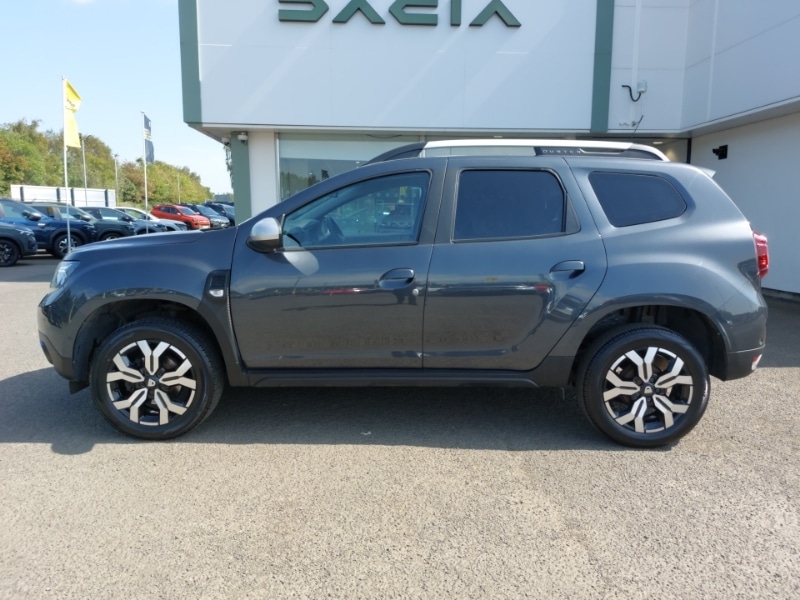 Used Dacia Duster 2022 for sale - 76335753: Photo 4