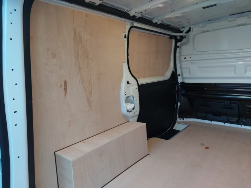 Used Renault Trafic 2025 for sale - 76987251: Photo 14